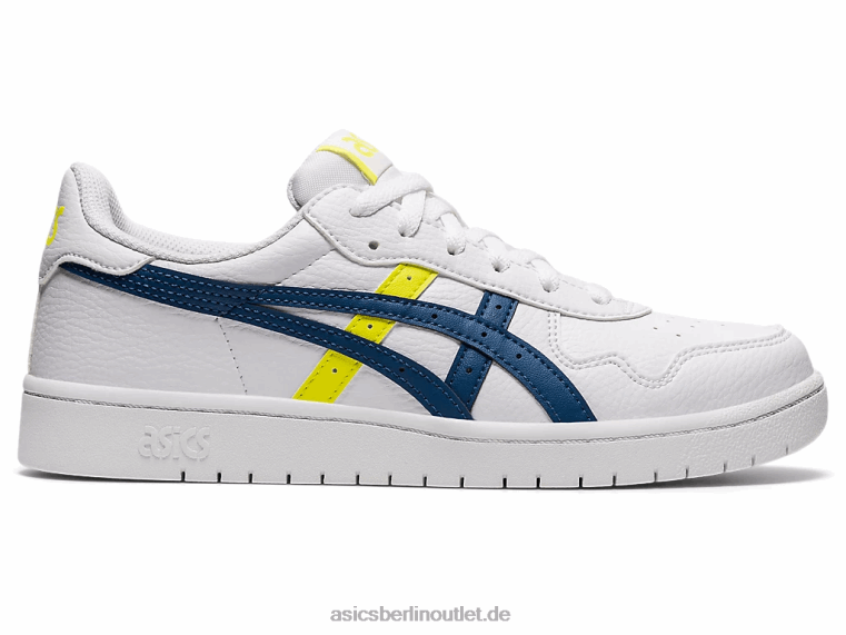 Japan s BL4N4079Asics Weißer/Großer Hai