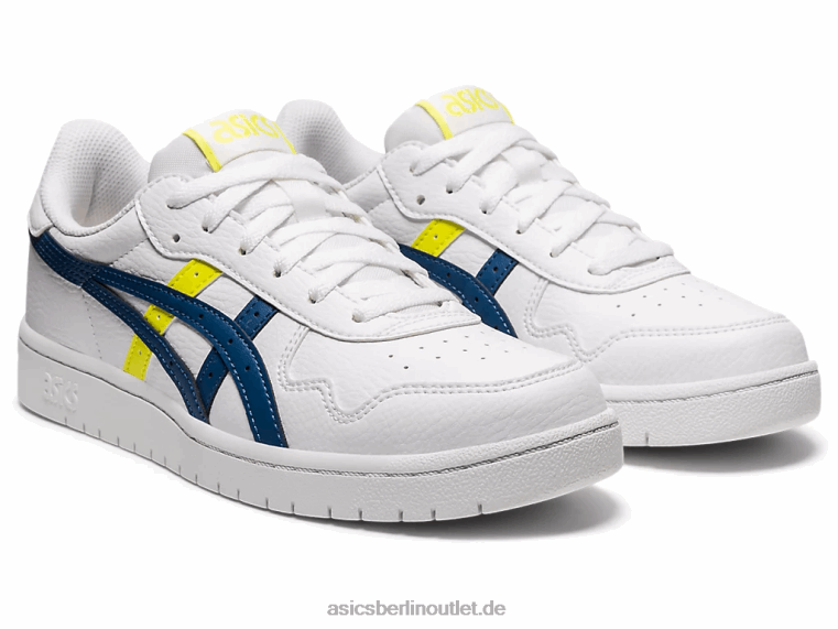 Japan s BL4N4079Asics Weißer/Großer Hai