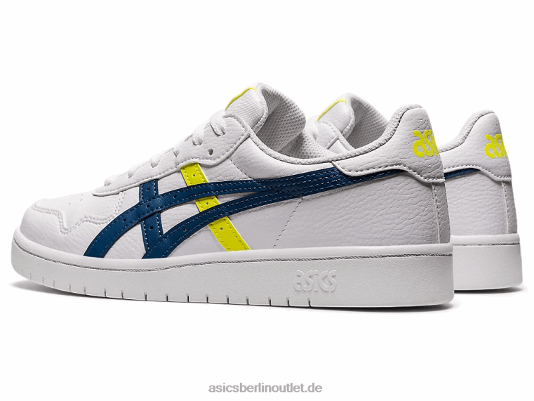 Japan s BL4N4079Asics Weißer/Großer Hai
