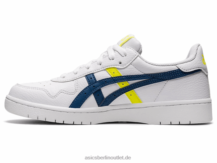 Japan s BL4N4079Asics Weißer/Großer Hai