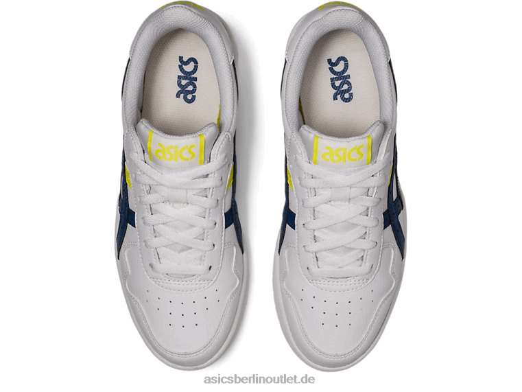 Japan s BL4N4079Asics Weißer/Großer Hai