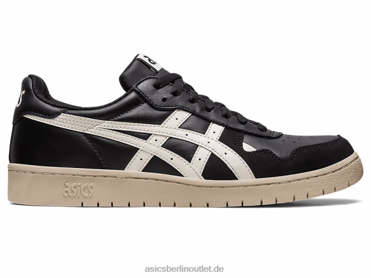 Japan s BL4N555Asics schwarz/creme