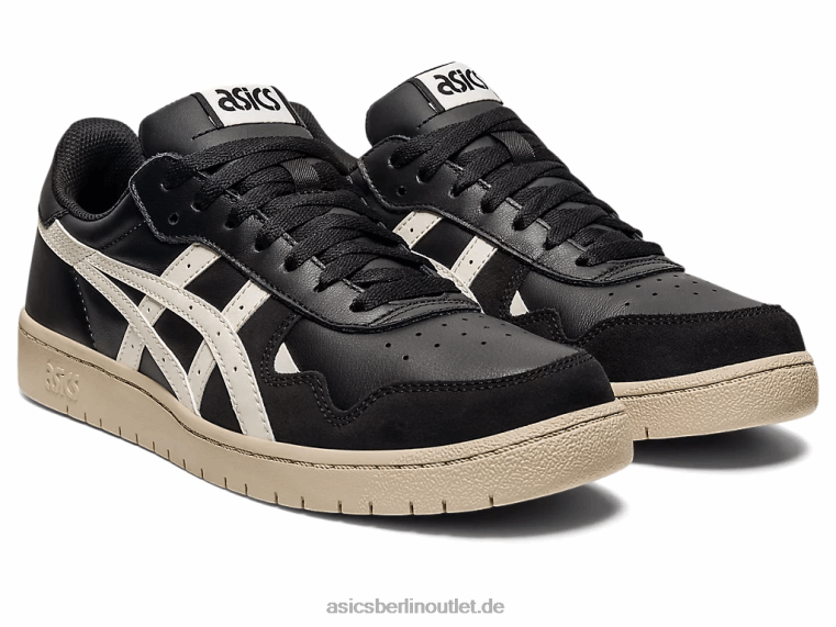 Japan s BL4N555Asics schwarz/creme