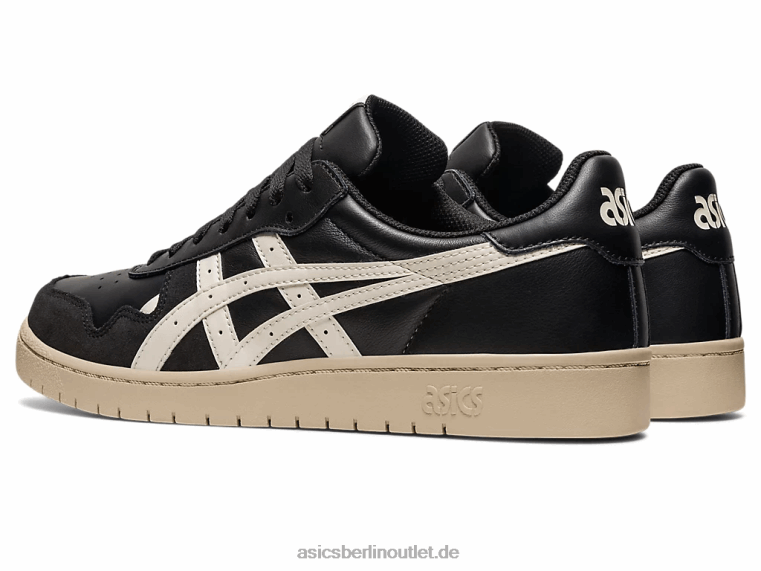 Japan s BL4N555Asics schwarz/creme