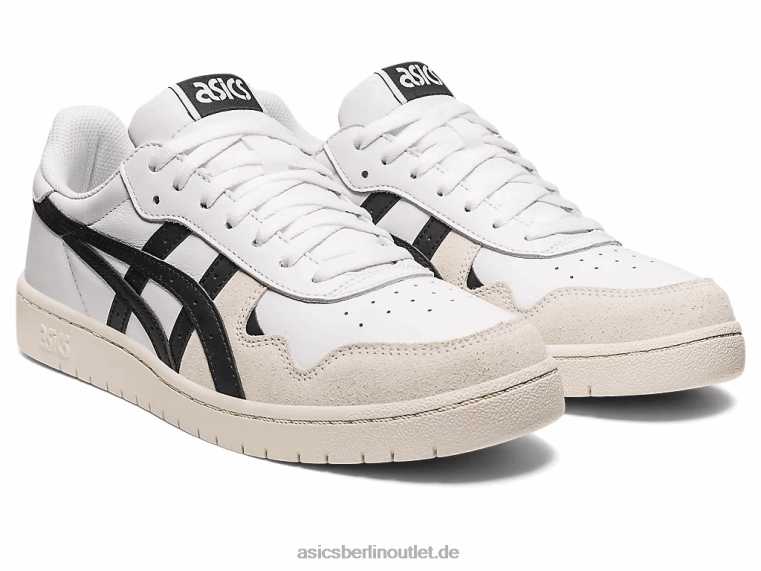 Japan s BL4N557Asics weiß schwarz