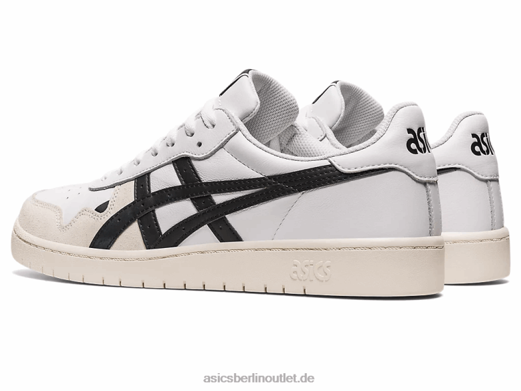 Japan s BL4N557Asics weiß schwarz