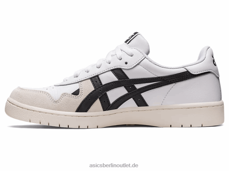 Japan s BL4N557Asics weiß schwarz