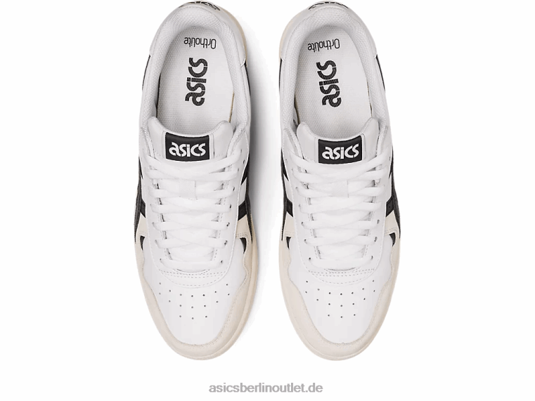 Japan s BL4N557Asics weiß schwarz