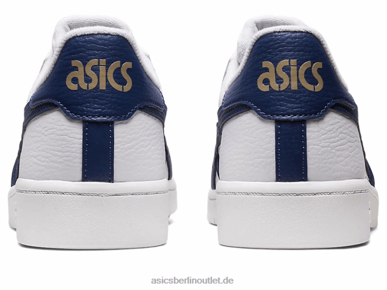 Japan s BL4N643Asics weiß/indigoblau