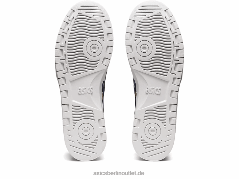 Japan s BL4N643Asics weiß/indigoblau