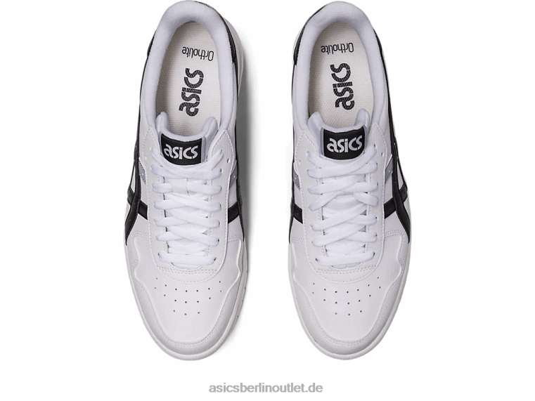 Japan s BL4N645Asics weiß schwarz