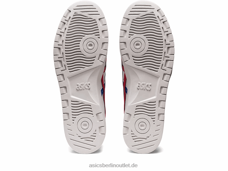 Japan s BL4N648Asics weiß/klassisches rot