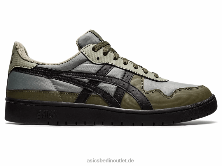 Japan s BL4N856Asics Flechtengrün/Schwarz