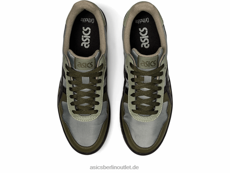 Japan s BL4N856Asics Flechtengrün/Schwarz