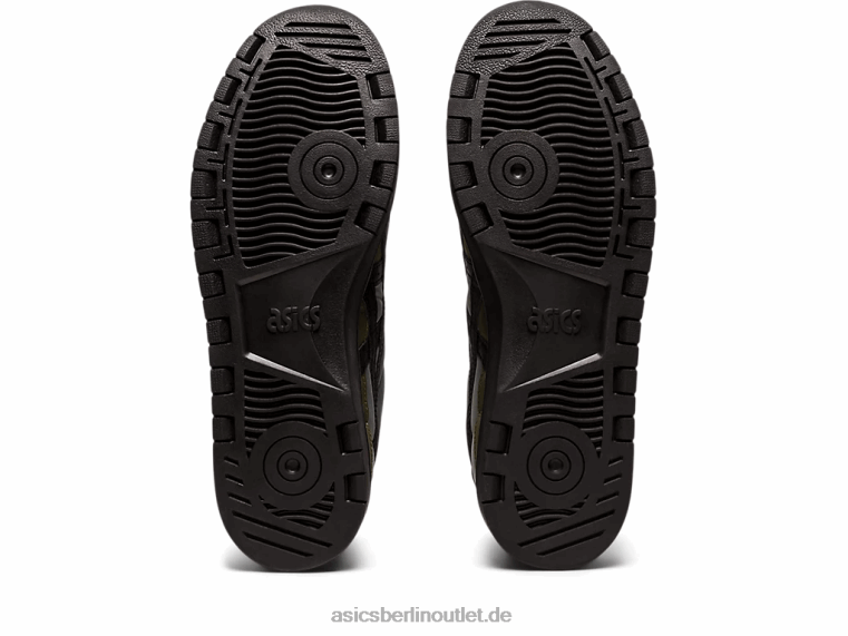 Japan s BL4N856Asics Flechtengrün/Schwarz