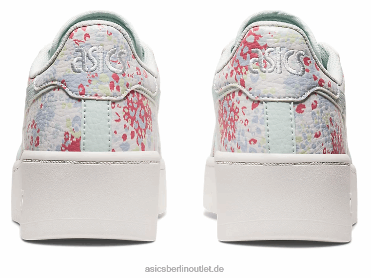 Japan s pf BL4N2181Asics weißes/beruhigendes Meer