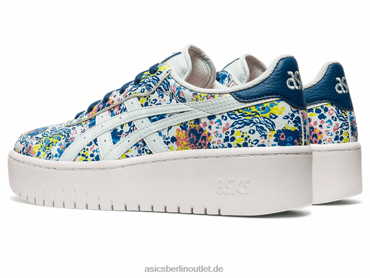 Japan s pf BL4N2182Asics beruhigendes Meer
