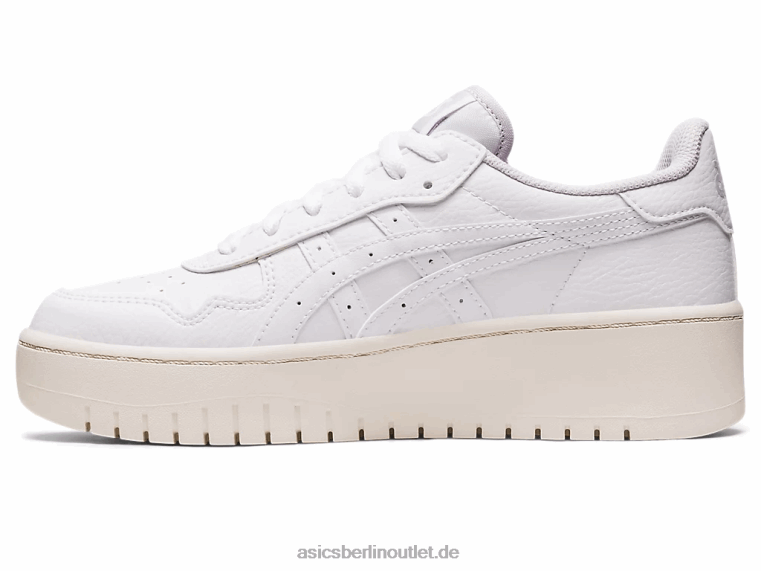 Japan s pf BL4N2186Asics weiß/lila Hauch