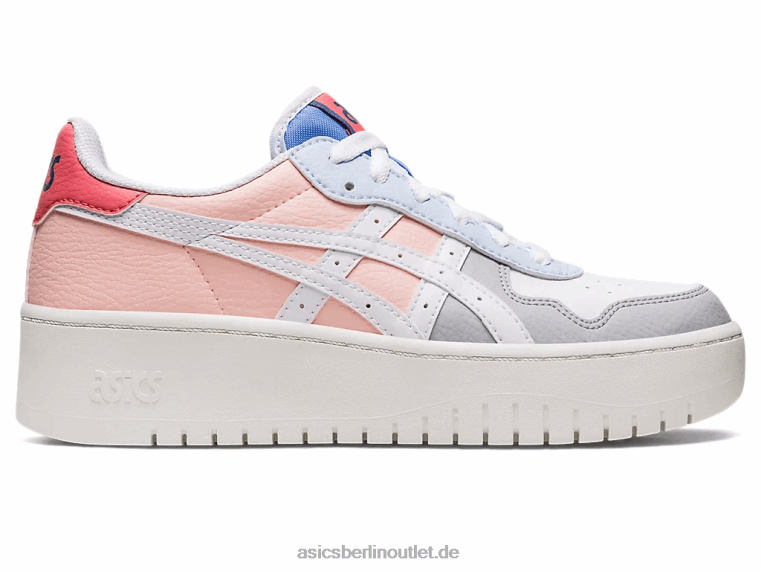 Japan s pf BL4N2204Asics Weiss