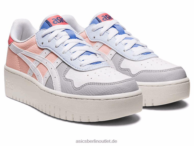 Japan s pf BL4N2204Asics Weiss