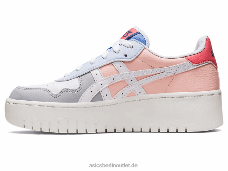 Japan s pf BL4N2204Asics Weiss
