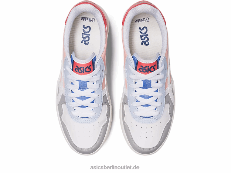 Japan s pf BL4N2204Asics Weiss