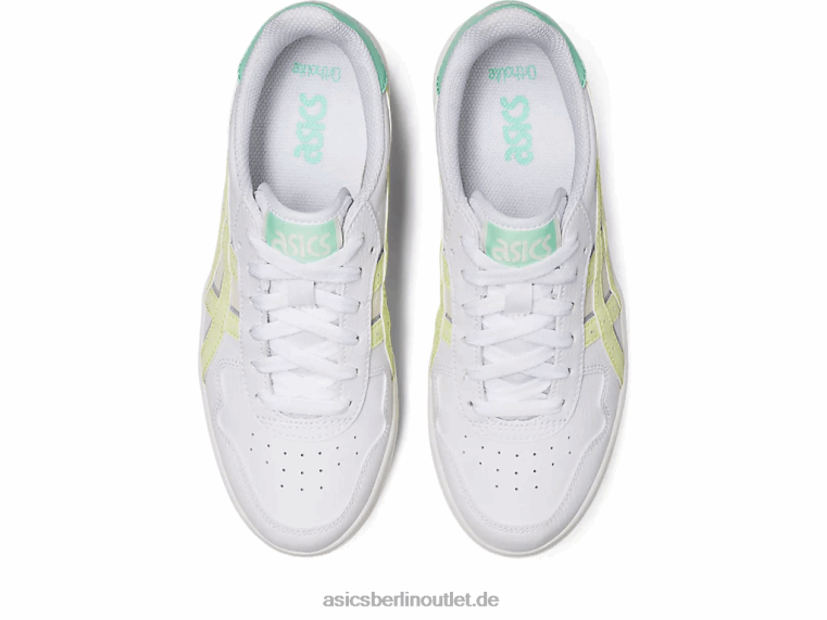 Japan s pf BL4N2230Asics weiß/huddle gelb