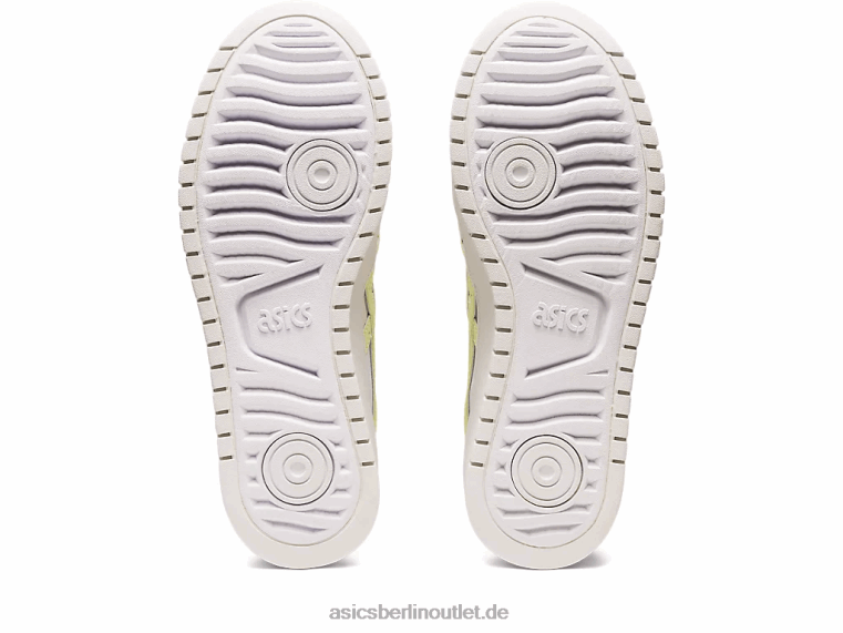 Japan s pf BL4N2230Asics weiß/huddle gelb