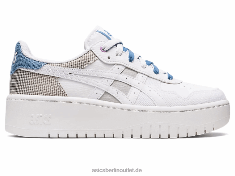 Japan s pf BL4N2321Asics Weiss