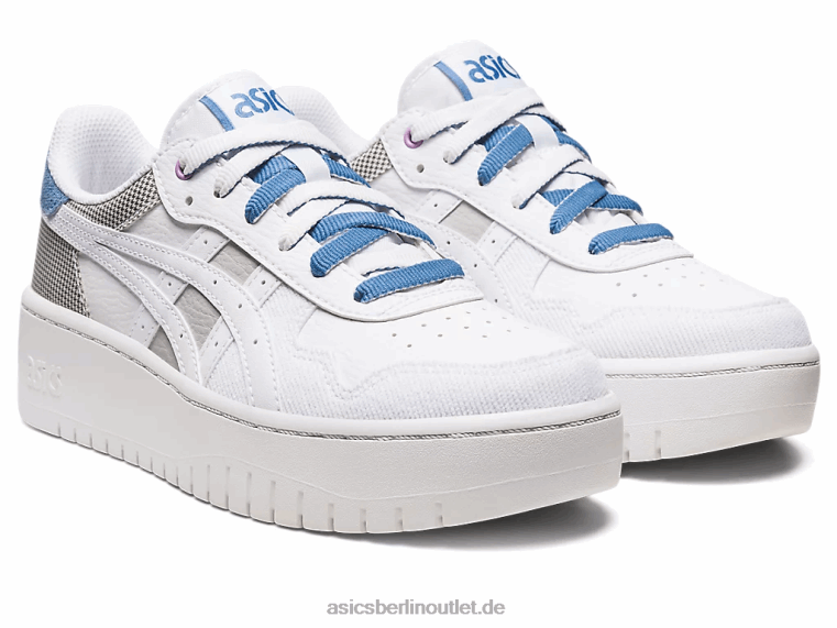 Japan s pf BL4N2321Asics Weiss