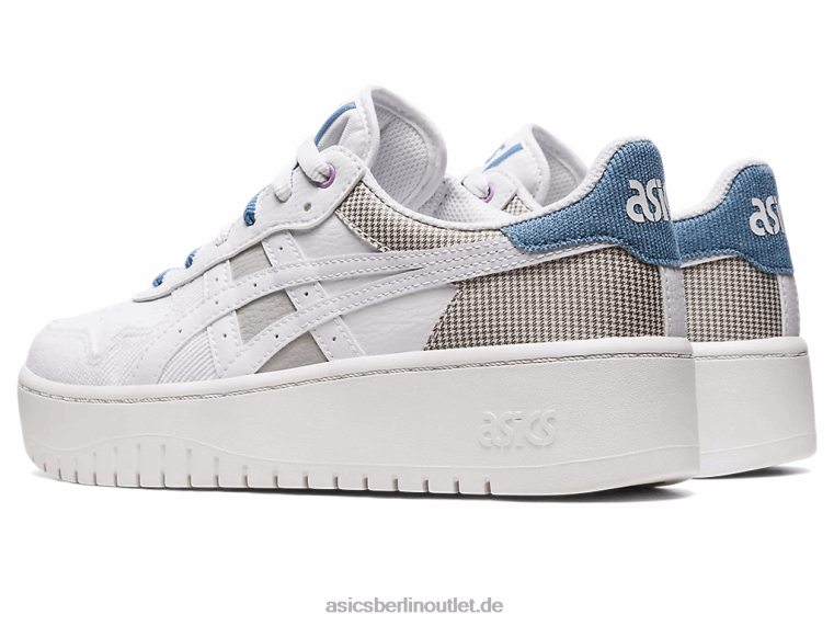 Japan s pf BL4N2321Asics Weiss