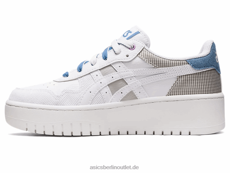 Japan s pf BL4N2321Asics Weiss