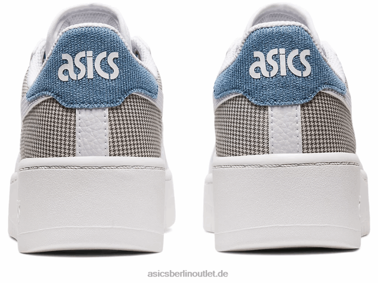 Japan s pf BL4N2321Asics Weiss