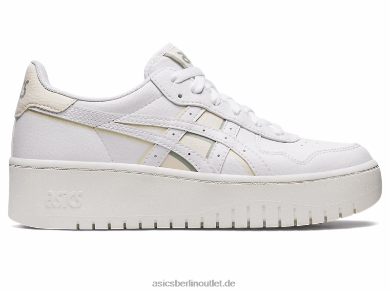 Japan s pf BL4N2579Asics weiße Birke