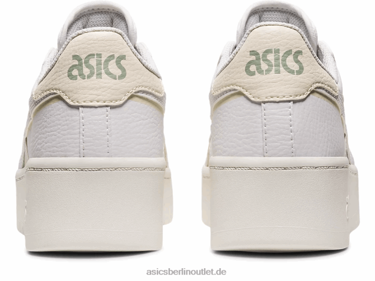 Japan s pf BL4N2579Asics weiße Birke