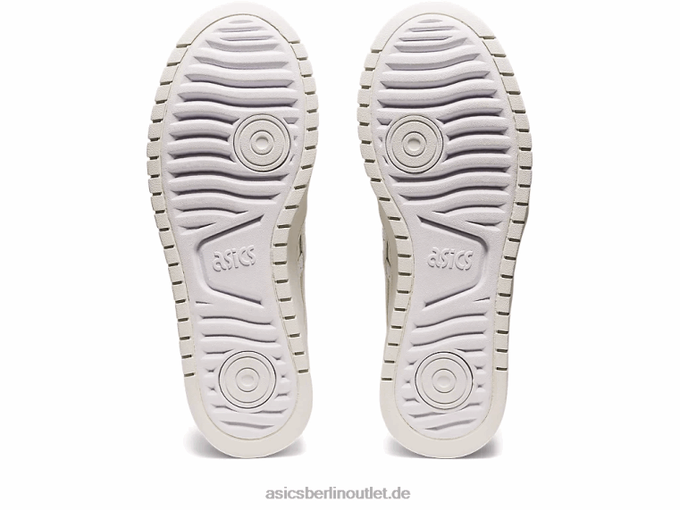 Japan s pf BL4N2579Asics weiße Birke