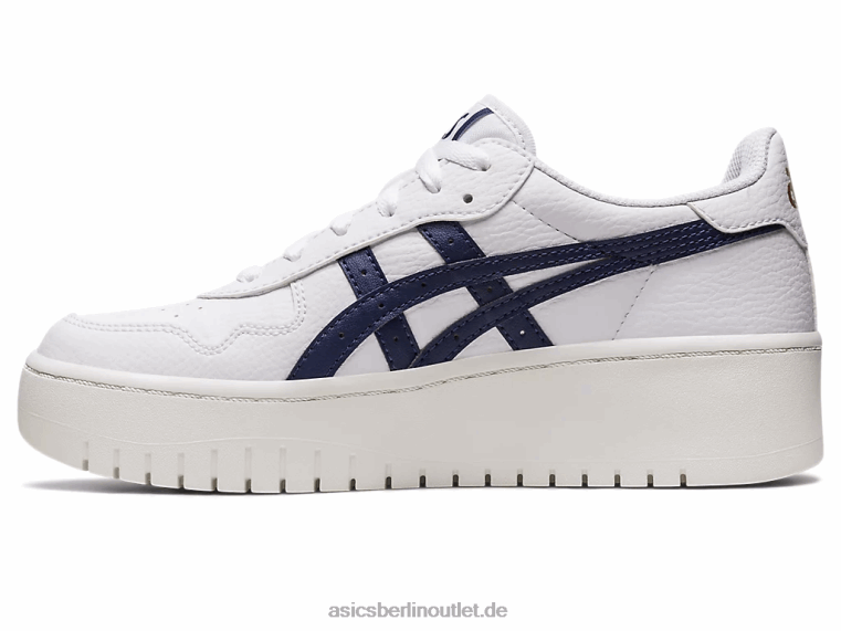 Japan s pf BL4N2594Asics weiß/peacoat