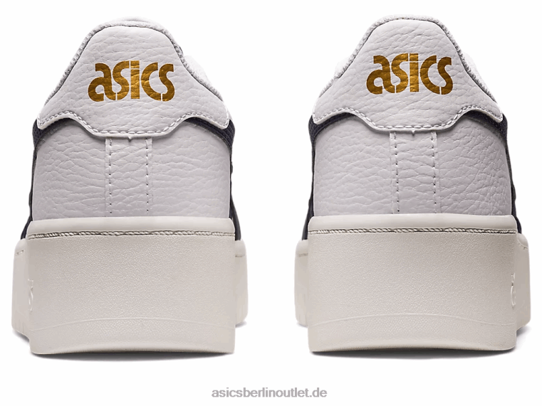 Japan s pf BL4N2594Asics weiß/peacoat