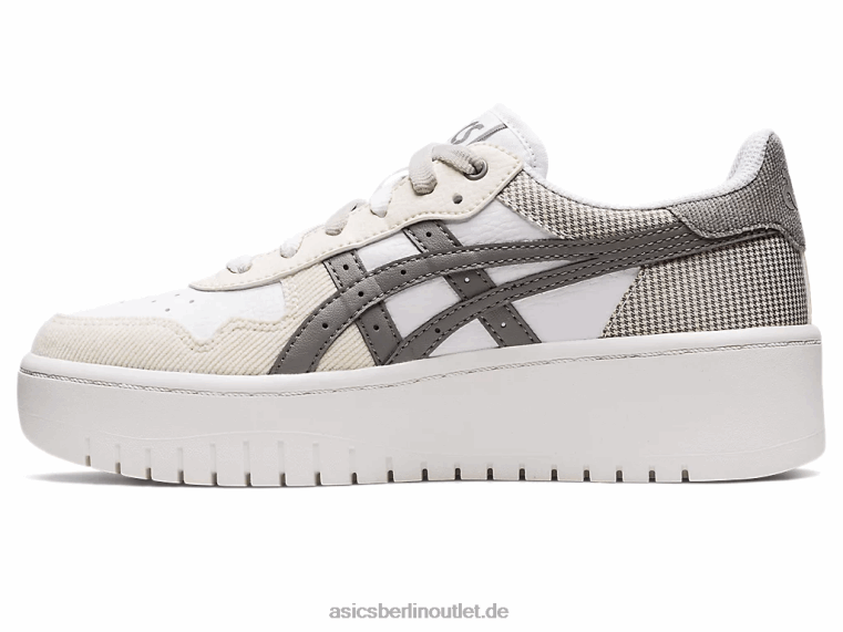 Japan s pf BL4N2816Asics weiß/lehmgrau
