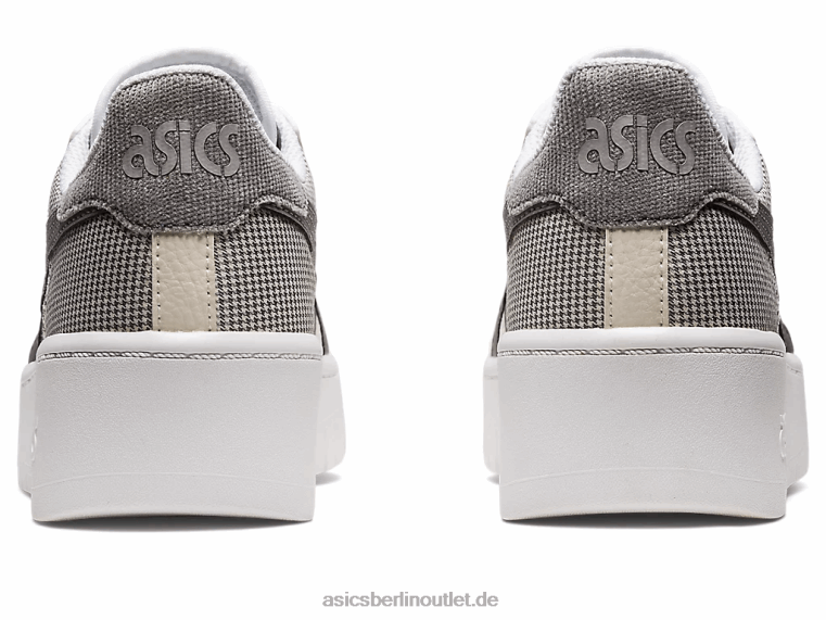Japan s pf BL4N2816Asics weiß/lehmgrau