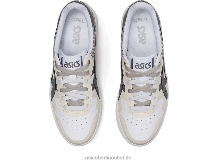 Japan s pf BL4N2816Asics weiß/lehmgrau
