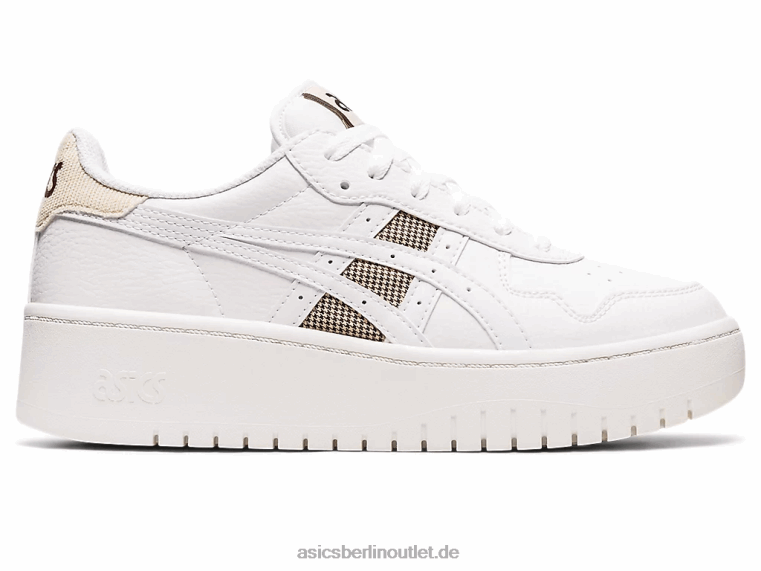 Japan s pf BL4N2824Asics weiß/vanille
