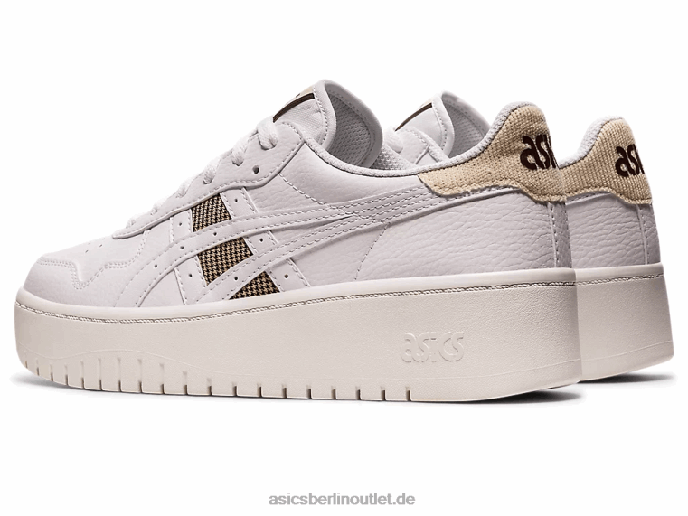 Japan s pf BL4N2824Asics weiß/vanille