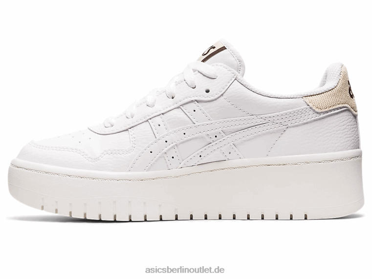 Japan s pf BL4N2824Asics weiß/vanille