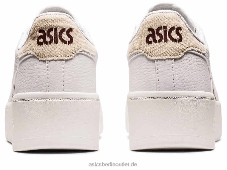 Japan s pf BL4N2824Asics weiß/vanille