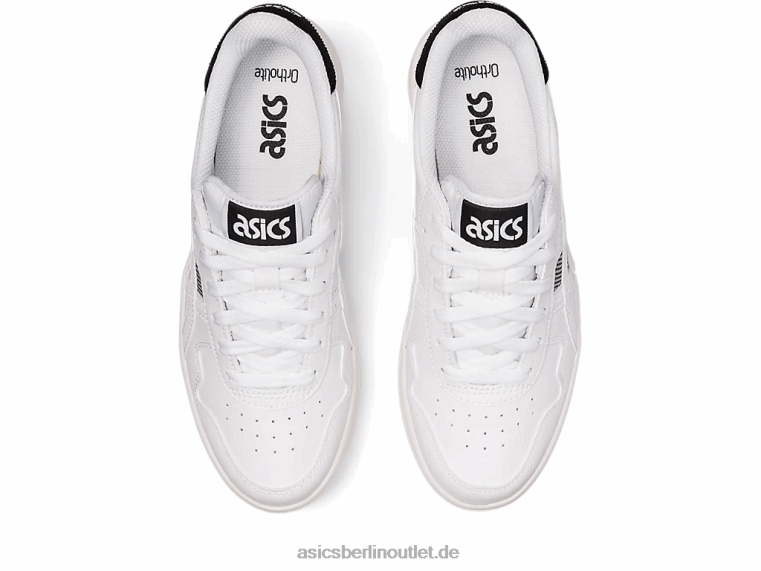 Japan s pf BL4N2835Asics weiß schwarz