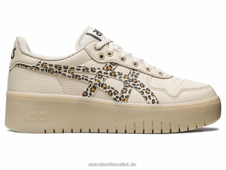 Japan s pf BL4N2902Asics Knochenweiß/Knochenweiß