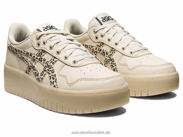 Japan s pf BL4N2902Asics Knochenweiß/Knochenweiß