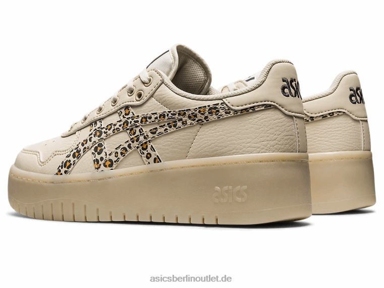 Japan s pf BL4N2902Asics Knochenweiß/Knochenweiß