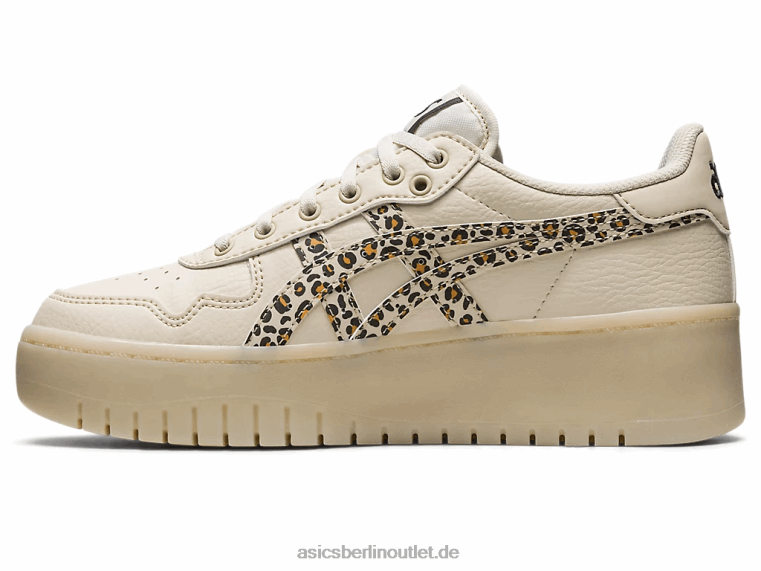 Japan s pf BL4N2902Asics Knochenweiß/Knochenweiß